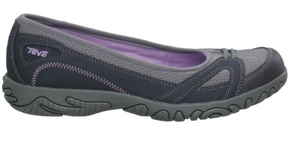 TEVA ALANA WOMEN FLAT BALLERINA SHOES ALL SIZES  