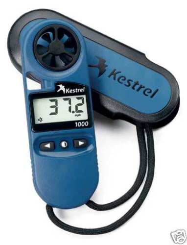 New Kestrel 1000 Wind Meter Anemometer Handheld Meter  