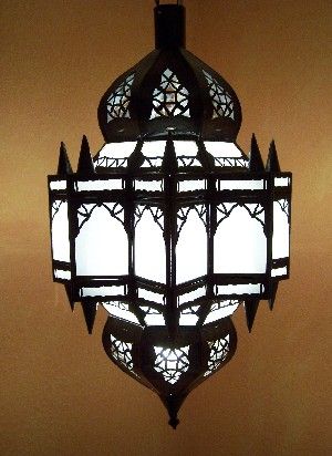 Orientalische Deckenlampe Lampe Leuchte Orient Marokko  