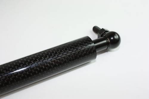 1996 2000 Civic Carbon Fiber Hood Dampers  