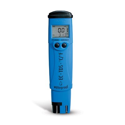 HANNA HI 98312 DiST®6 EC TDS °C °F Tester Meter HI98312  