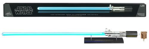 Star Wars Removable Blade FX Lightsaber Luke Skywalker  