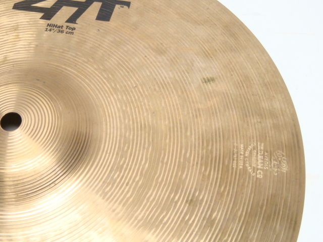 AVEDIS ZILJDIAN ZHT HI HAT SET 14  