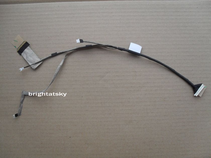 NEW HP Pavilion dv3 dv3 2200 Lcd Cable DC02000V400  