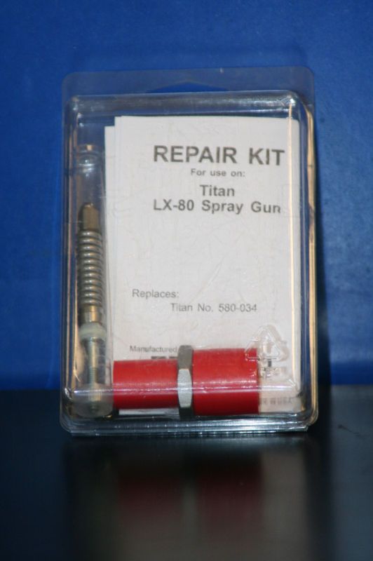 Aftermarket Titan LX 80 Repair kit Replaces 580 034  