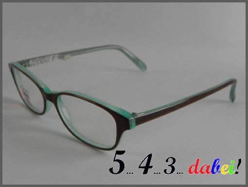 LAFONT Paris Mai Damen Brille Brillengestell Brillenfassung grün 