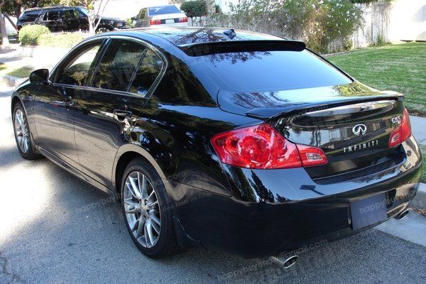   INFINITI G35 SEDAN IV V36 EXTREME ROOF SPOILER 07~ EXCLUSIVE