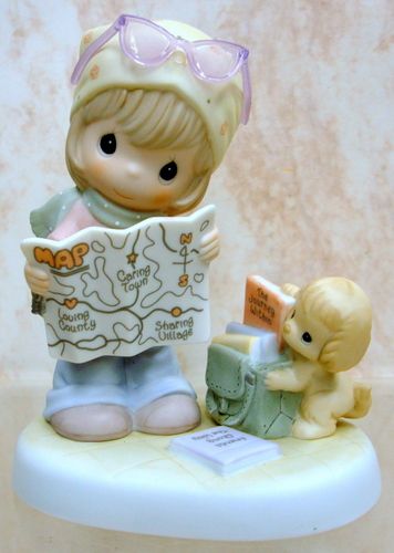 PRECIOUS MOMENTS Show You Care Collectors Club CC790001  