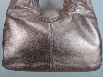 NWT BOTKIER ZIGGY HOBO PINK GOLD HANDBAG PURSE  .99 STARTING 