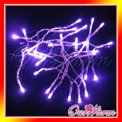 3M 30 LED Battery String Light Xmas Tree Small bulbs adornment Wedding 