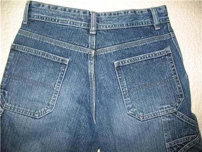 Boys Jeans Urban Pipeline Carpenter Jeans Sz 14 Reg 27 X 27  