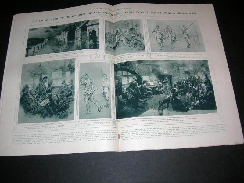 Illustrated London News (US edition)   June 10, 1916  