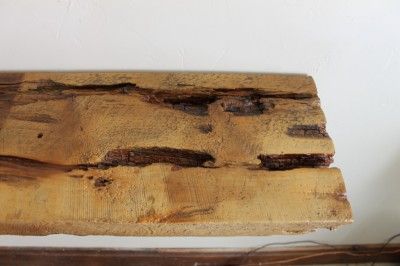   wood display shelf , 1800s, primitive reclaimed rustic decor 10 deep