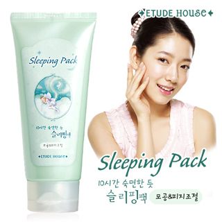 etude house]10 Hours Sleeping Pack pore sebum control  