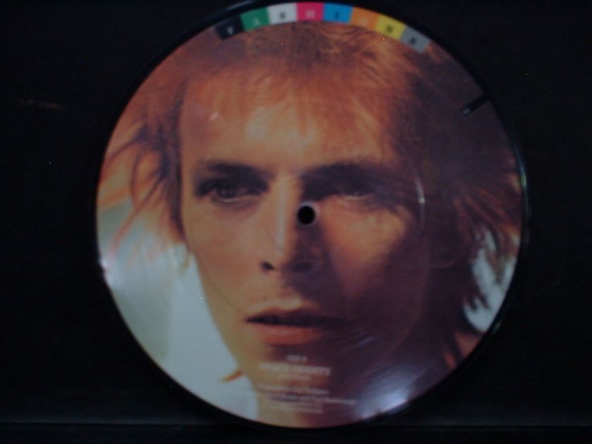 David Bowie,Fashions 10x7 picture disc,NEAR MINT  