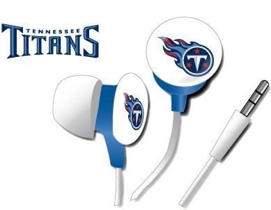 NFL Team iHip Headphone Mini Earbuds   Assorted Teams  