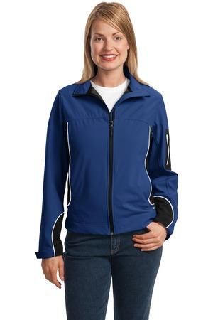 NEW PortAuthority Ladies Quantum Soft Shell Jacket.L725  