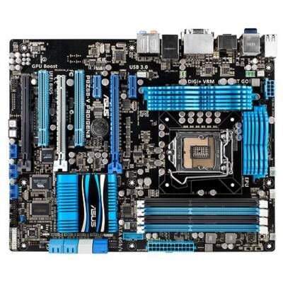   P8Z68 V PRO/GEN3 LGA1155 Core i7/i5/i3 Intel Z68 Chipset Motherboard