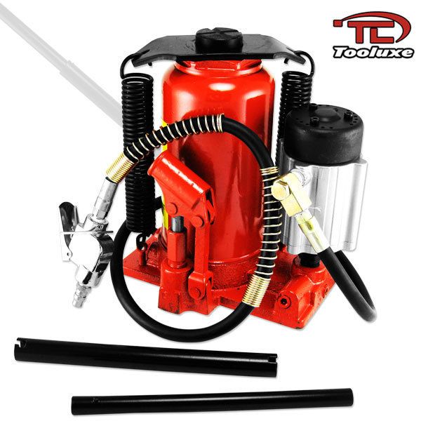 12 TON AIR OVER POWER PNEUMATIC POWER OPERATED HYDRAULIC JACK FOR 