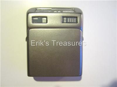 Star Trek TNG DS9 Voyager Mark X Science Tricorder HERO Prop MERCURY 