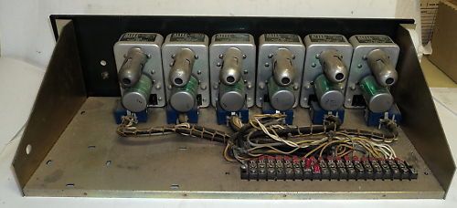 ALTEC VINTAGE TUBE MIXER 1564A 1563 1561A 1562A 4722  