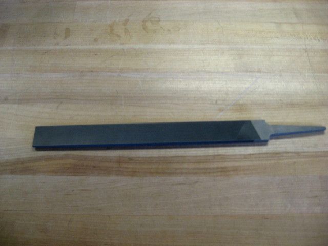 Hand File 10 2 Cut Grobet #31.157 New $19.95  