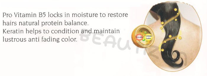 AVATAR Classic Semi Permanent Hair Color Rinse  