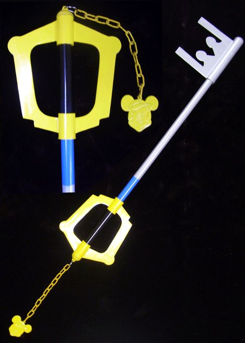 Kingdom Hearts Sora Keyblade Large Size 39 1/2cosplay  