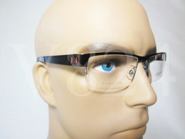 Morel OGA Eyeglasses COPENH AL 6841 6841O Matte Black 6841O NN020 