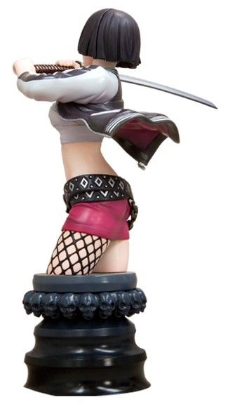 Kotobukiya Art of Shunya Yamashita Naomi Bust Figure  