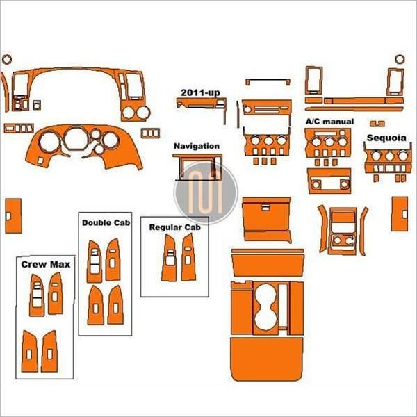  specify color and if your vehicle has GPS, manual or auto climate 