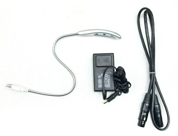 2012 DMX Controller 192CH STAGE LIGHT DJ LASER + LCD + LED gooseneck 