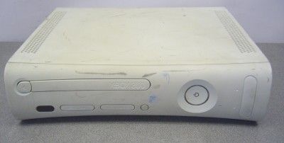 Xbox 360 Console parts or repair only  