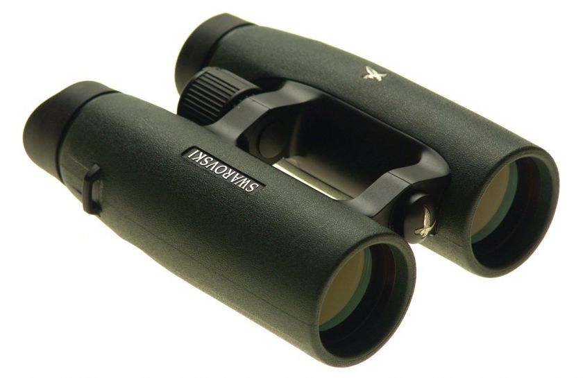 SWAROVSKI 10x42 EL BINOCULARS SWAROVISION 6.3 DEGREES MINT GREEN 