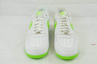   FORCE 1 07 315122 109 WHITE ELECTRIC GREEN LIME (#2556) 12M  