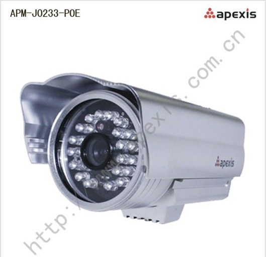 Brand 24IR IP POE Camera Outdoor Waterproof  