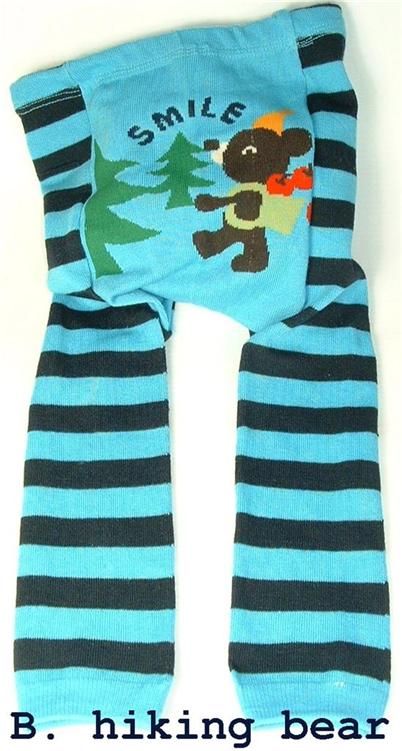 JAPANESE BABY/TODDLER LEGGINGS TIGHTS TROUSERS 6m 1 2yr  