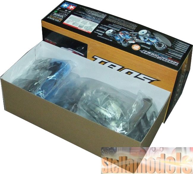 58484 TAMIYA 1/10 R/C TA05 ver.II Weider HSV 010  