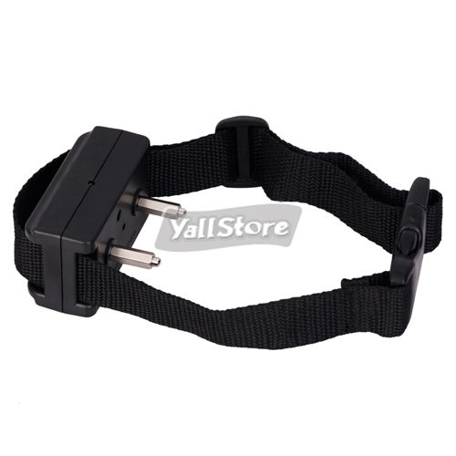 No Barking Anti Bark Dog Training Shock Control Collar Pet Training 