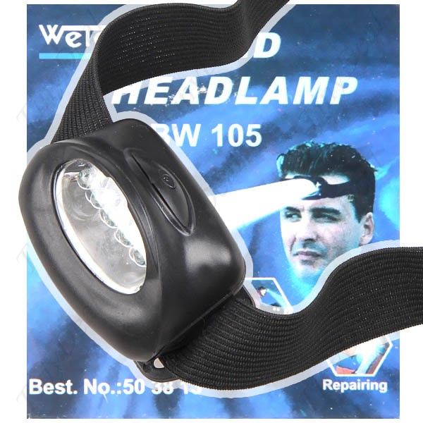 LED Ultra Bright Headlamp Head Light Torch FLD 4771  