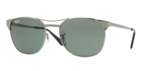 New Ray Ban RB3429 SIGNET Gunmetal 004 RB 3429 Ray Ban  