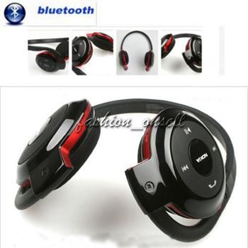 Hot Sell NOKIA BH 503 BH503 Stereo Bluetooth Headset Earphone BH503 