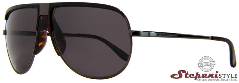 Givenchy Sunglasses SGV367M K56P GunmetalHavana 367  