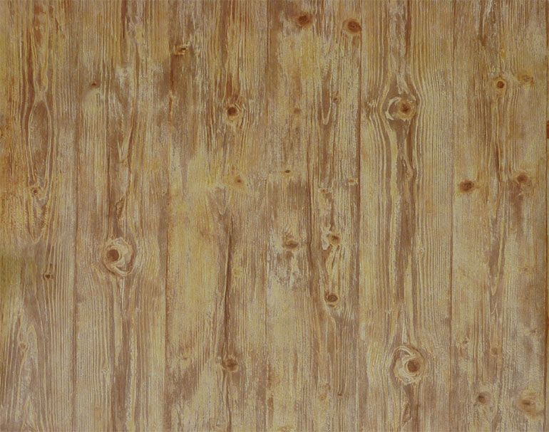 Rustic Wood Grain Board Plank Wallpaper NC24664  