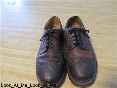 Dr. Martens 3989 England Air  