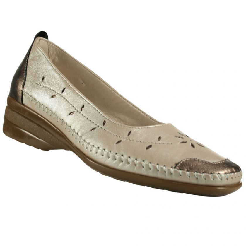   Monica Comfort Leather Loafers Womens Shoes All Sizes & Colors  