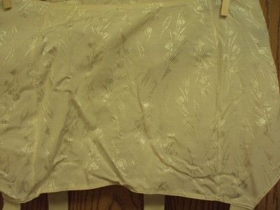 NOS VINTAGE 1940/50s WOMANS CORSET / GIRDLE GARTERS Open Bottom Hooks 