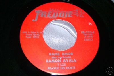 Ramon Ayala Dame Amor Ni El Dinero Ni Nada Freddie 333  