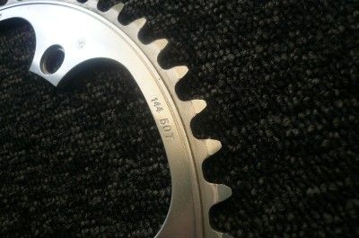 Chainring  SUGINO 75 NJS 50T 1/8 BCD144 ( Keirin , Track Bike , Fixed 