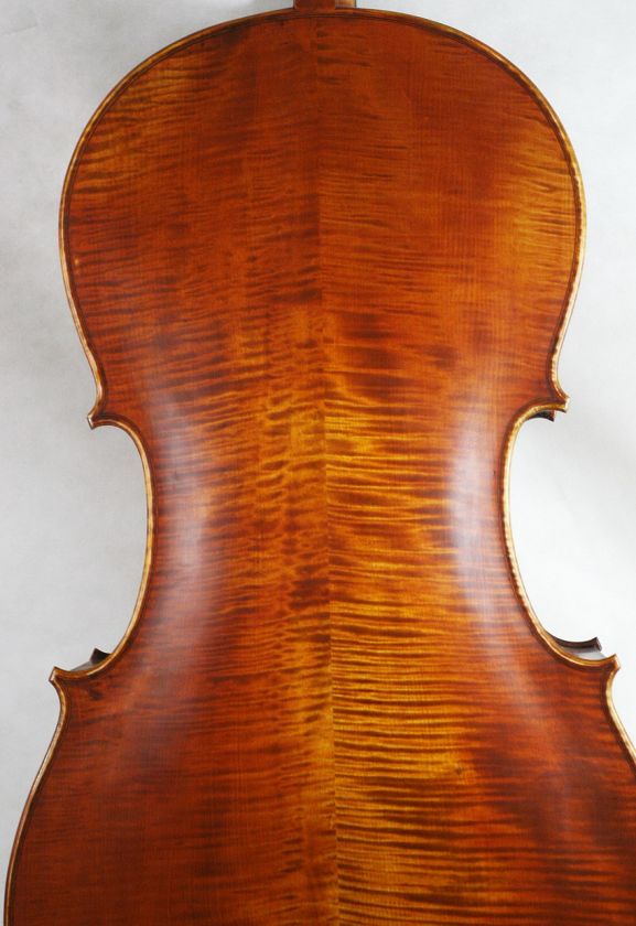 Copy Antonio Stradivari 1710 Gore Booth #C203 CELLO 50 Yrs  